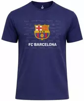 BLT Marškinėliai FC Barcelona, Dydis: XL