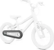 Berg Dash 14 - Chain guard