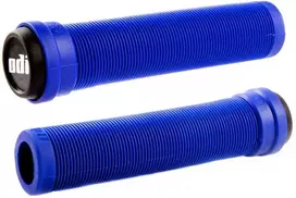 Vairo rankenėlės ODI Soft Longneck BMX Flangless 143mm Bright Mėlyna