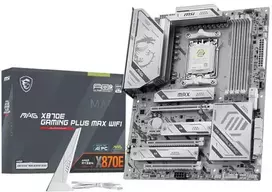 pagrindinė plokštė MSI MSI MAG X870E Gaming Plus Max Wifi (X870,AM5,ATX,DDR5)