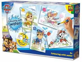 SES Creative - Spalvinimas vandeniu (S14081)