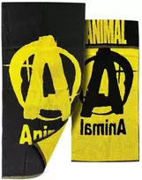 Universal Nutritions Animal Gym Rankšluostis A-Logo