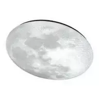 Lubinis šviestuvas Šviestuvas plafonas Tope LED, 2X24W, 3000-6500K, 3800lm Ø40