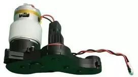 Vacuum Cleaner Priedas ROBOROCK Combo-Rear brush gearbox assembly 9.06.0160