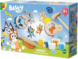Ses Creative SES BLUey Mega zest.plastel.5x90g+akc.14097 40977