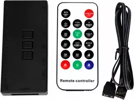 Zenpc CTRL1 Hub PWM i kontoler ARGB