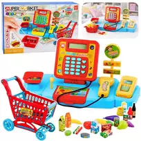 Lean Toys Kasos aparato rinkinys įvairiaspalvis