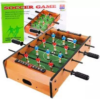 Lean Toys Stalo futbolas 51 x 31 cm
