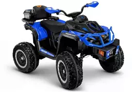 Lean Cars Keturratis XW-08 4x4 45W mėlynas