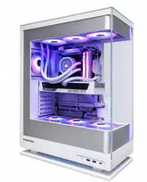 Stacionarus kompiuteris Level UP [Q02] Ryzen 7 | RTX 5070 | 32GB | 1TB | W11H