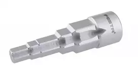 Pakopinis raktas 1/2. Perėjimas į 3/8", 7/16", 1/2", 16mm, 21mm FESTA 17455