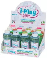 Muilo burbulai I-PLAY, 300 ml