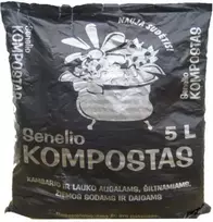 Jukneviciaus Kompostas 5L