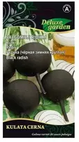 Ridikų sėklos Delux Garden 3g Kulata Cerna