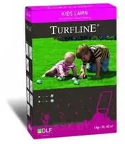 Vejos sėklų mišinys DLF Turfline 1kg Kids Lawn
