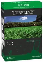 Vejos sėklų mišinys DLF Turfline 1kg Eco lawn