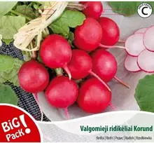 Nojaus Ridikėlių sėklos C 10g