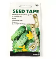Deluxe Garden Agurkų sėklos H 2m/2vnt. Julian H