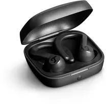 Ausinės Teufel Teufel AIRY SPORTS TWS 2 True-Belaidės In-Ear Bluetooth Earphones night juodas
