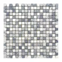 Akmens mozaikos plytelė Nr. 2, 30 x 30 x 0,8 cm