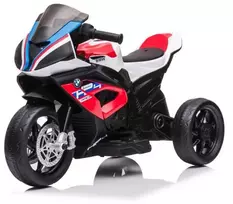 Toycars Vaikų motociklas, BMW HP4, Juodas