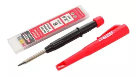 AW-Tools AWTOOLS AUTOMATINIS PIEŠTUKAS / ŽYMĖKLIS + 6 vnt. ŠERDELIŲ