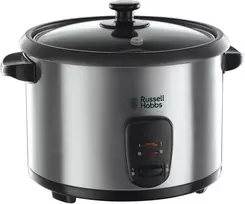 Russell Hobbs ryžių virimo puodas, 1,8 l talpa, 700 W, nerūdijantis plienas, Cook&Home 19750-56