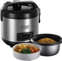 Russell Hobbs daugiafunkcis parinis ryžių virimo puodas 1,2 l, 500 W, baltas, 27080-56