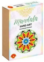 Alexander Sand Art malowanie piaskiem Mandala 3 32475