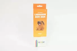 TM Toys TM Žaislai TMT HeyClay Šunų Draugai Labradoras 3 vnt. pakuotė 45353