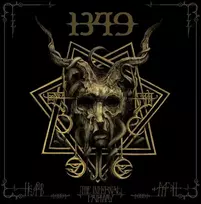 1349 - The Infernal Pathway (vinilinė plokštelė, LP)
