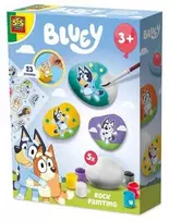 Ses Creative SES BLUey malowanie kamieni 14095 40953