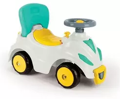 DOLU vaikiška transporto priemonė 2in1 garsas 2637 26378