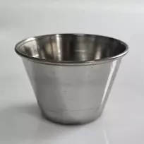 Padažų indeliai 7 cm 12 vnt.
