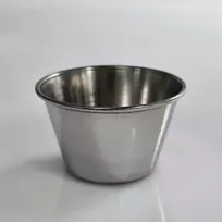 Indelis padažams 6 cm 12 vnt.