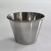 Indeliai padažams 6 cm 12 vnt.