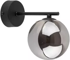 Sieninis šviestuvas Wickwick Kinkiet ESTERA Juodas 4777 TK Lighting