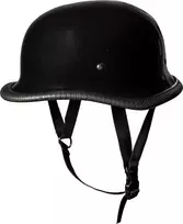 Atviras retro moto šalmas Sodager DH-001