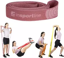 Pasipriešinimo juosta inSPORTline Rand Strong