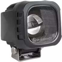 Signalinis žibintas šakiniams krautuvams, mėlyna rodyklė, 15W 10–80V IP6K9K AMIO-04866