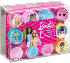 TOTUM BARBIE antspaudų rinkinys, 501140