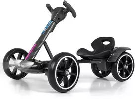 Electric go-kart GOKART BOLT Milly Mally juodas