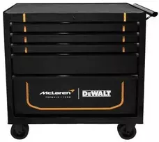 Įrankių vežimėlis Edycja Specjalna DEWALT x McLaren F1 Team [DWST98236-1]"
