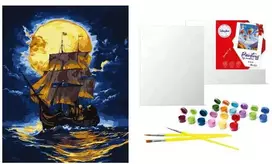 Artb2B Art Active *****Malow.po num.40x50 Tam, gdzie niebo.. 77979