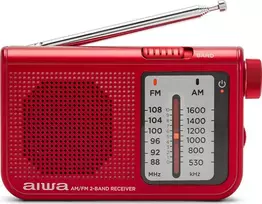 Aiwa Kišeninis radijas su AM/FM (RS-55RD)