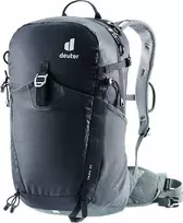 Turistinė kuprinė Deuter Trail 25 25 l Juodas