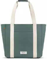 „Native Union W.F.A. Tote Pro Bag“ – 16 litrų talpos krepšys per petį (žalios spalvos)