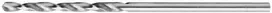 Wiertła „Baildon BASIC DIN 338 RN NWKa“ 2,5 mm metalo grąžtai, HSS (S), 57–30 mm, 10 kartotinis