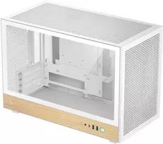 Stacionarus kompiuteris Obudowa Deepcool Mini DeepCool CH260 WOOD WH