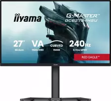 Monitorius iiyama G-Master GCB2784HSU-B1 Raudona Eagle